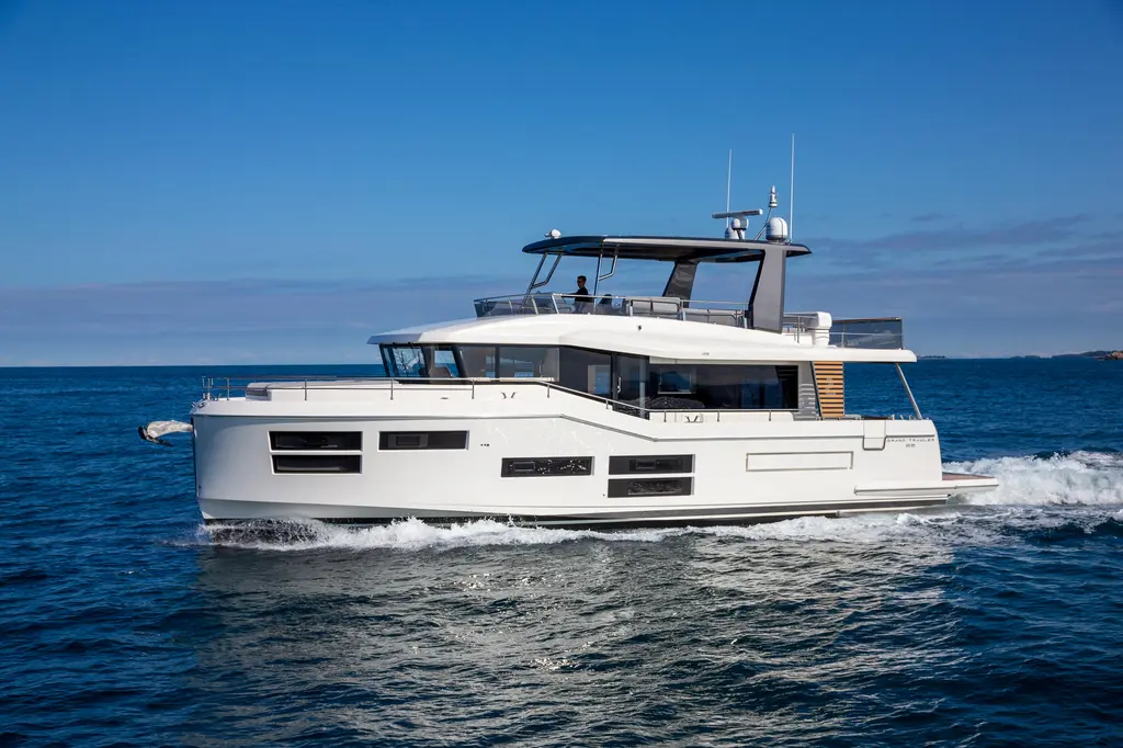 2026 beneteau grand trawler 63 new rochelle new york for sale
