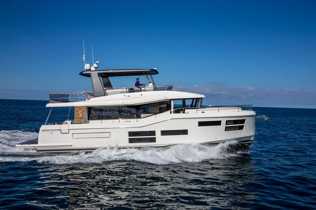 2026 Beneteau Grand Trawler 63 Yacht For Sale in New Rochelle NY 2026 Beneteau Grand Trawler 63 Yacht For Sale in New Rochelle NY
