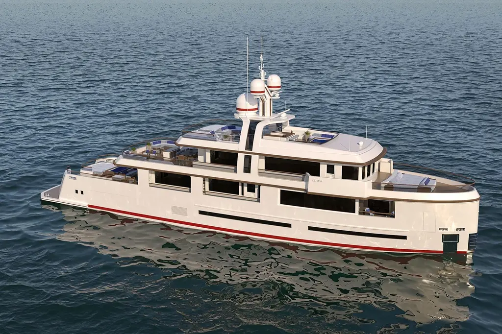 DEIMOS 2028 Aegean Yacht 43m Yacht For Sale in Bodrum DEIMOS 2028 Aegean Yacht 43m Yacht For Sale in Bodrum