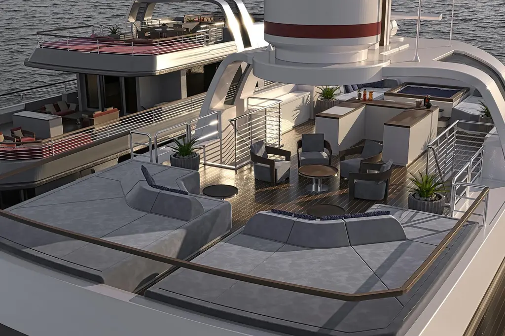 DEIMOS 2028 Aegean Yacht 43m Yacht For Sale in Bodrum DEIMOS 2028 Aegean Yacht 43m Yacht For Sale in Bodrum