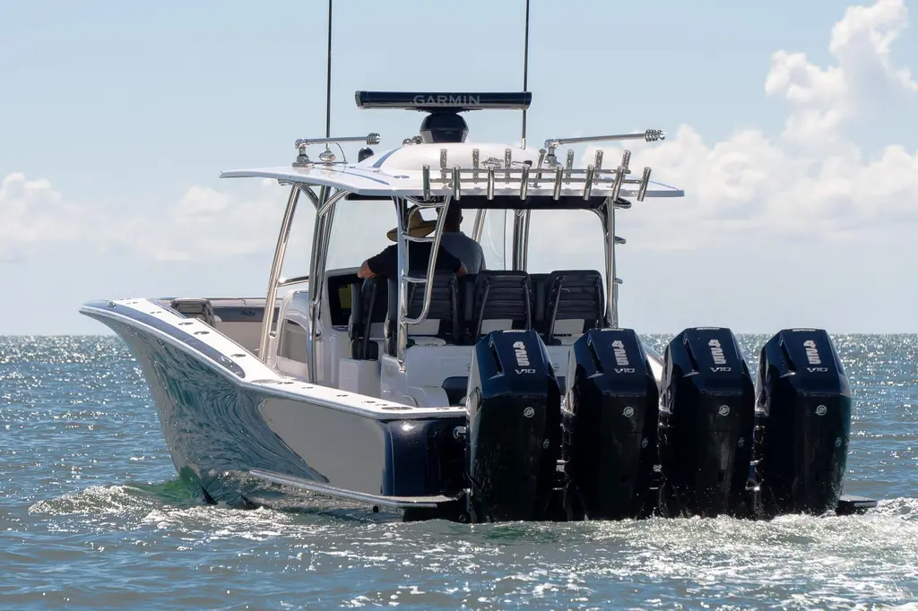  2027 Mag Bay 43 CC Yacht For Sale in Cortez FL