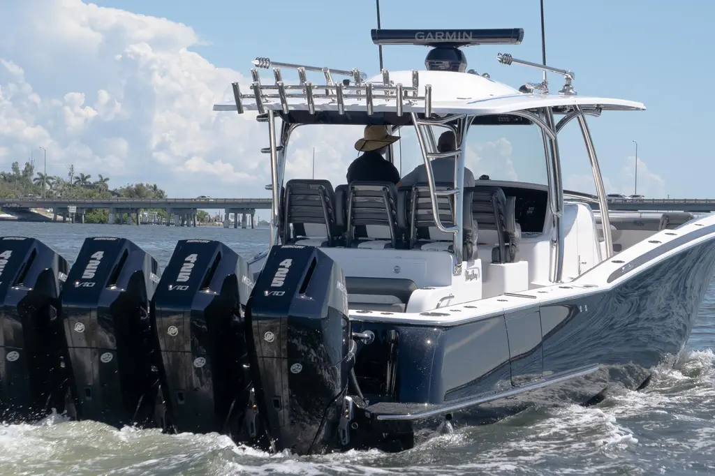  2027 Mag Bay 43 CC Yacht For Sale in Cortez FL