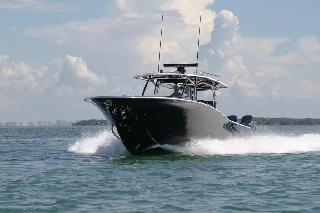  2027 Mag Bay 43 CC Yacht For Sale in Cortez FL