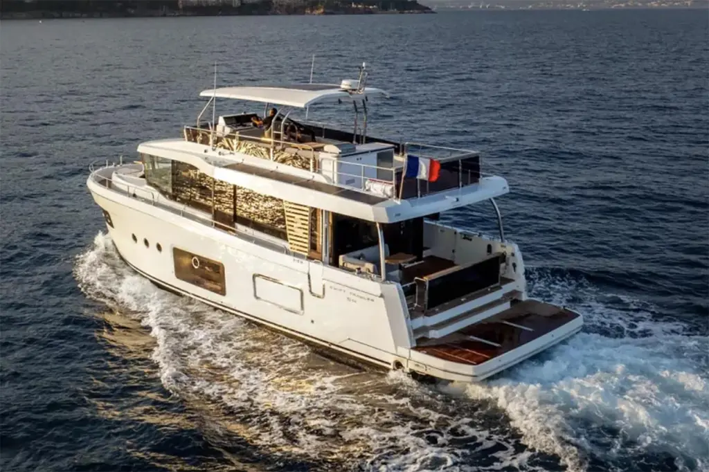  2026 Beneteau Swift Trawler 54 Yacht For Sale in Tivat 