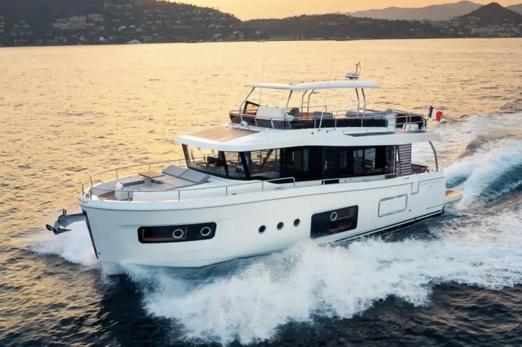  2026 Beneteau Swift Trawler 54 Yacht For Sale in Tivat 