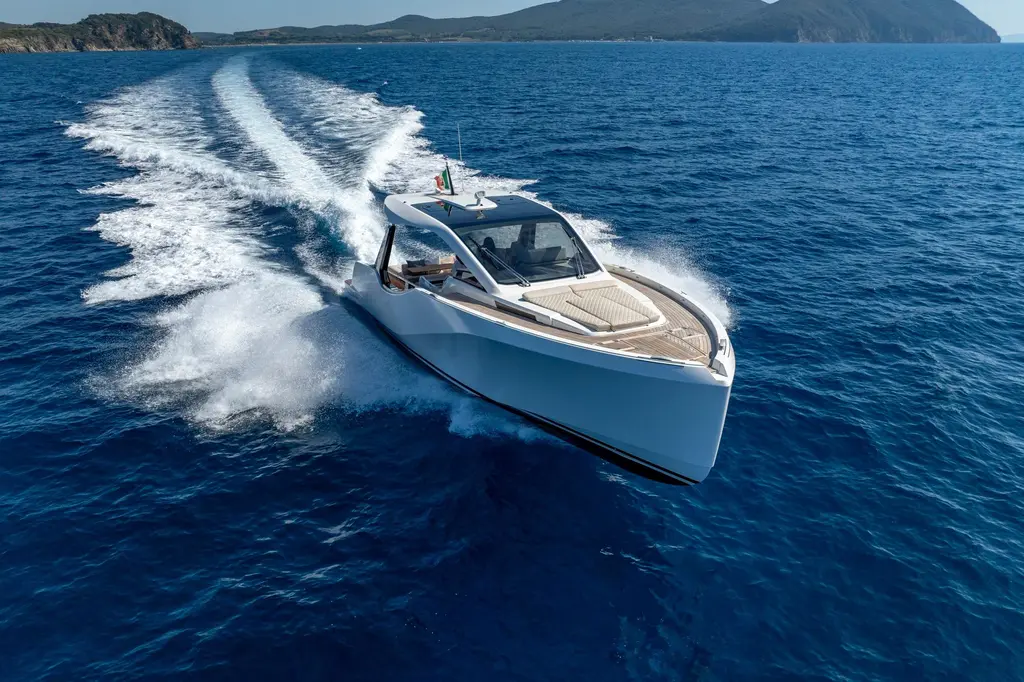 2025 Italiayachts Veloce 43 Yacht For Sale in Villeneuve-Loubet 2025 Italiayachts Veloce 43 Yacht For Sale in Villeneuve-Loubet