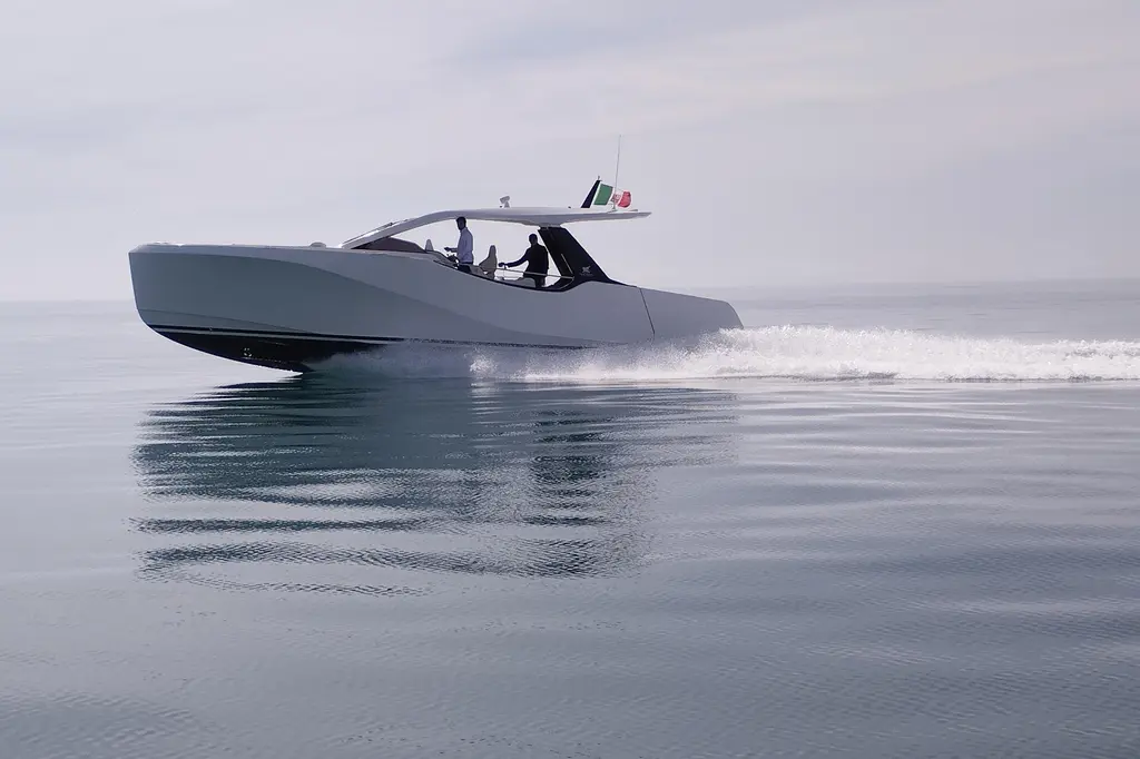 2025 Italiayachts Veloce 43 Yacht For Sale in Villeneuve-Loubet 2025 Italiayachts Veloce 43 Yacht For Sale in Villeneuve-Loubet