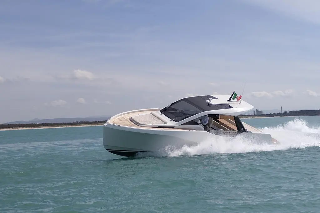 2025 Italiayachts Veloce 43 Yacht For Sale in Villeneuve-Loubet 2025 Italiayachts Veloce 43 Yacht For Sale in Villeneuve-Loubet