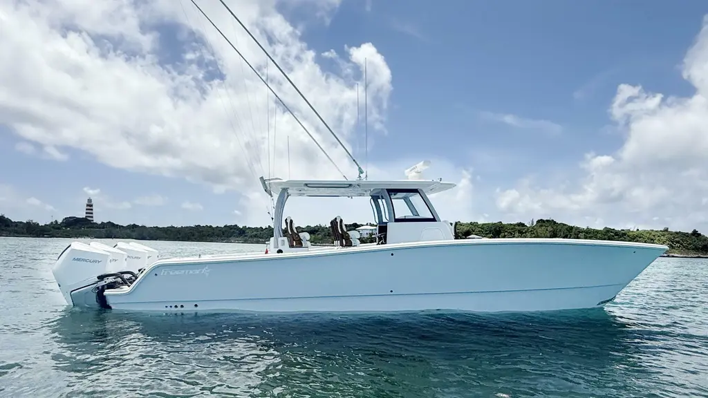 2027 Freeman 38 Yacht For Sale in Dania Beach FL 2027 Freeman 38 Yacht For Sale in Dania Beach FL