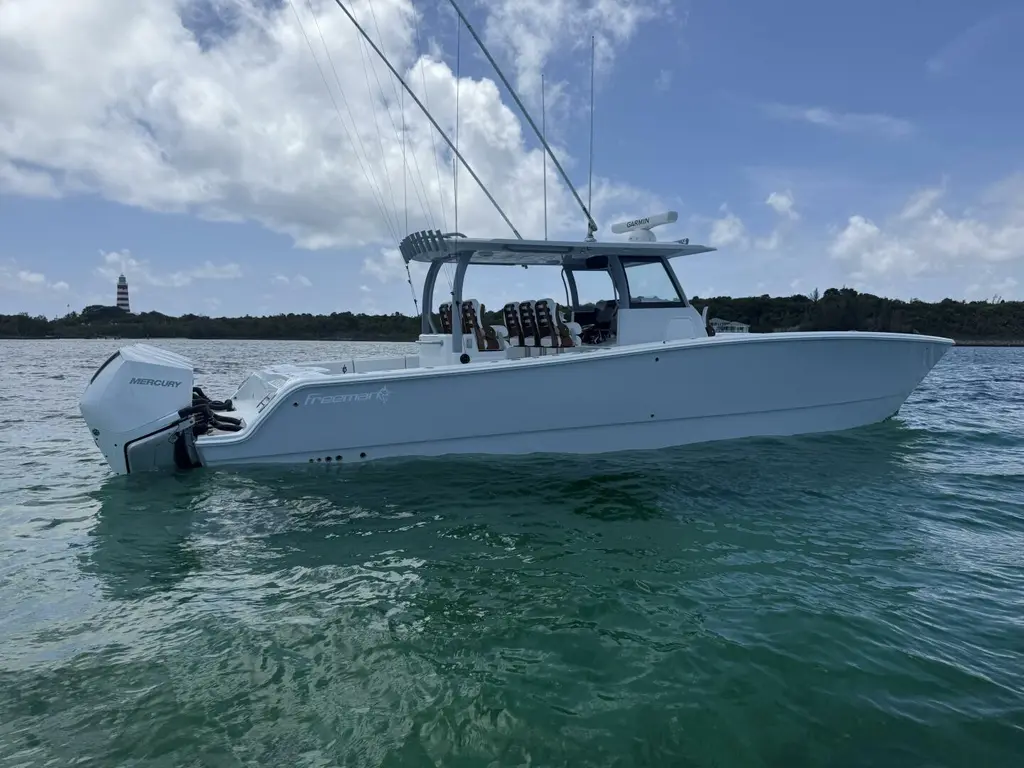 2027 Freeman 38 Yacht For Sale in Dania Beach FL 2027 Freeman 38 Yacht For Sale in Dania Beach FL