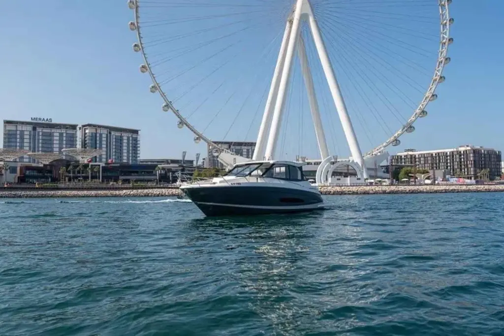 2025 Regal 36 Grande Coupe Yacht For Sale in Dubai 2025 Regal 36 Grande Coupe Yacht For Sale in Dubai