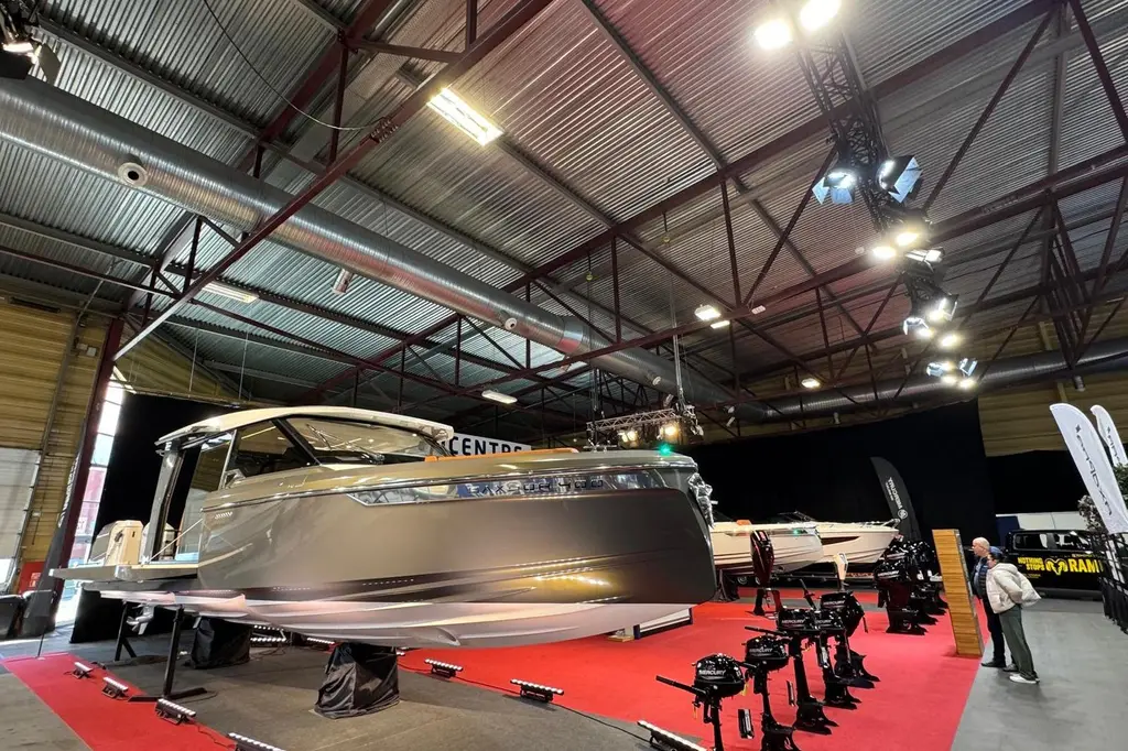 2026 Saxdor 400 GTC Yacht For Sale in Riga 2026 Saxdor 400 GTC Yacht For Sale in Riga