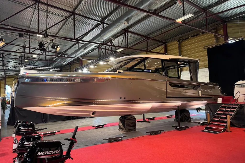 2026 Saxdor 400 GTC Yacht For Sale in Riga 2026 Saxdor 400 GTC Yacht For Sale in Riga