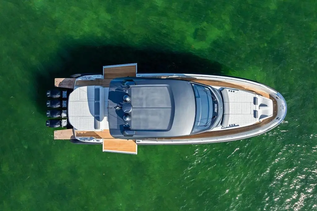 2026 Sacs 55 Rebel Yacht For Sale in Fort Lauderdale FL 2026 Sacs 55 Rebel Yacht For Sale in Fort Lauderdale FL