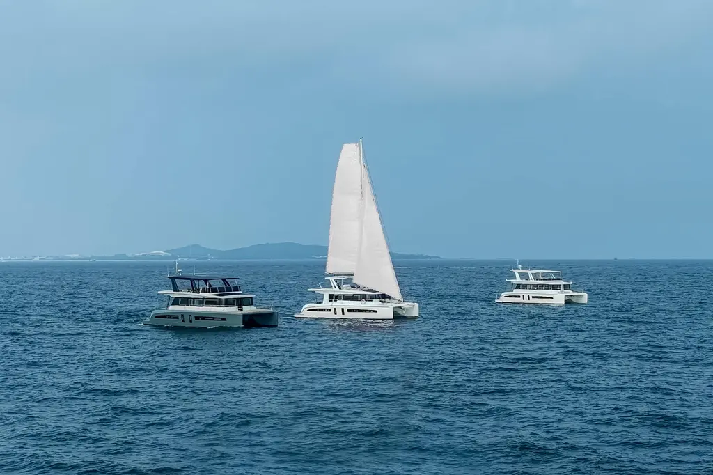 MAZARIN EVO II - E-Motion Italy - Parallel Hybrid 2026 Mazarin 55 HYBRID - EVO II Yacht For Sale in Lisbon 