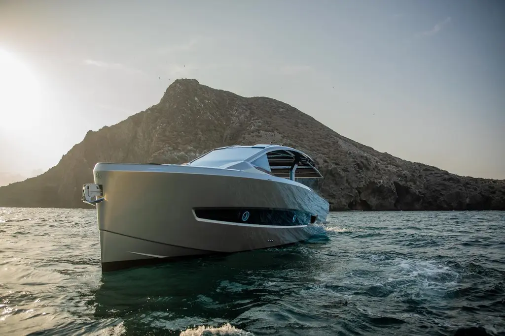 2025 Tesoro T50 Armani Casa Speciale Yacht For Sale in Murcia ES-MU 2025 Tesoro T50 Armani Casa Speciale Yacht For Sale in Murcia ES-MU