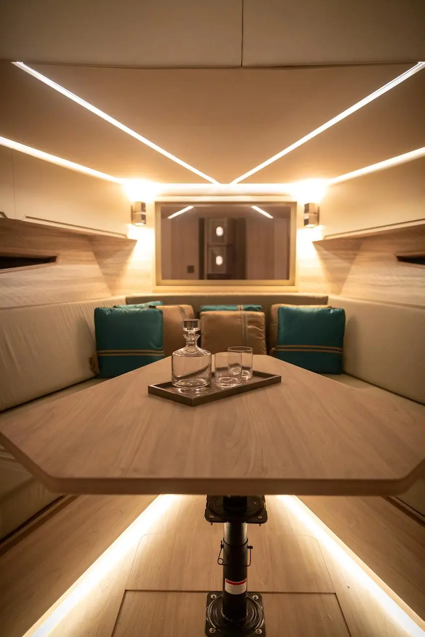 2025 Tesoro T50 Armani Casa Speciale Yacht For Sale in Murcia ES-MU 2025 Tesoro T50 Armani Casa Speciale Yacht For Sale in Murcia ES-MU