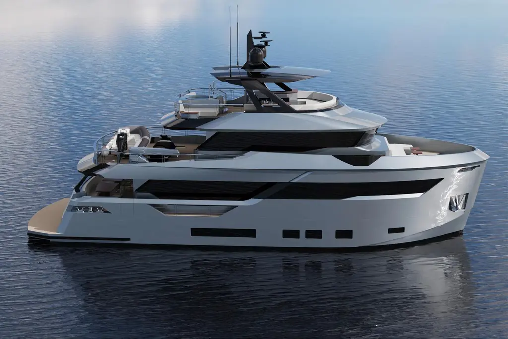 AES 2027 AES Yacht 85 Yacht For Sale in Tuzla AES 2027 AES Yacht 85 Yacht For Sale in Tuzla