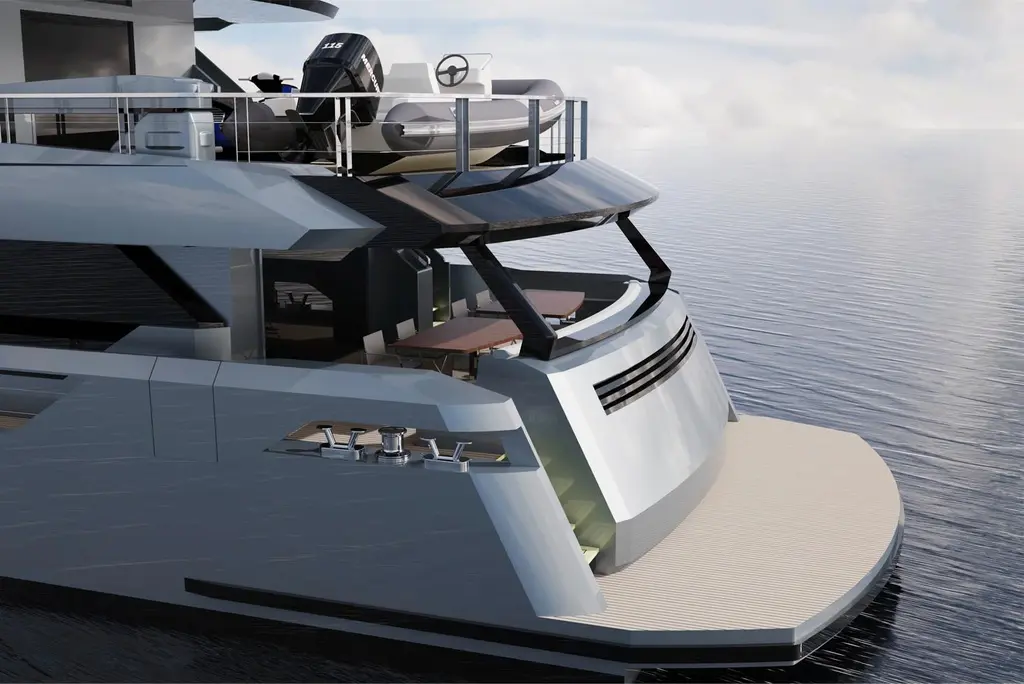 AES 2027 AES Yacht 85 Yacht For Sale in Tuzla AES 2027 AES Yacht 85 Yacht For Sale in Tuzla