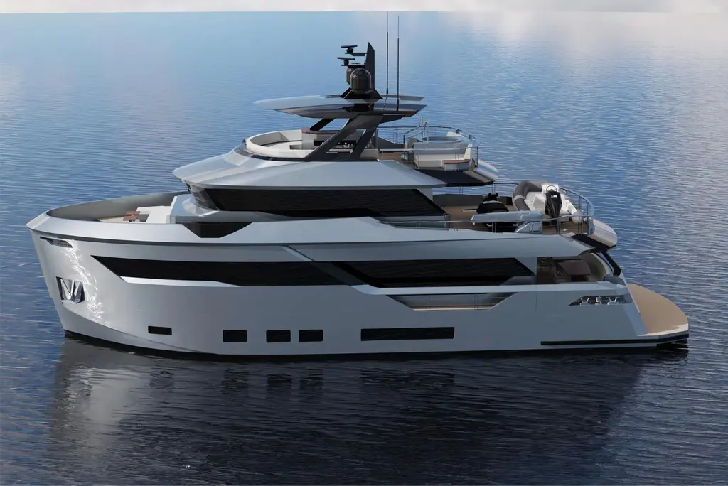 AES 2027 AES Yacht 85 Yacht For Sale in Tuzla AES 2027 AES Yacht 85 Yacht For Sale in Tuzla