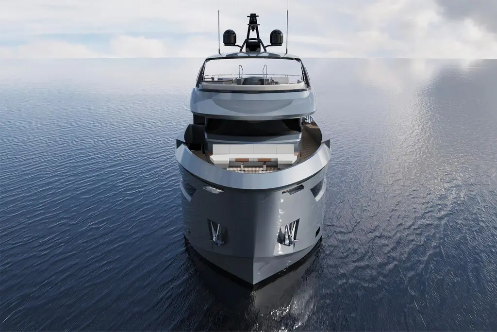 AES 2027 AES Yacht 85 Yacht For Sale in Tuzla AES 2027 AES Yacht 85 Yacht For Sale in Tuzla