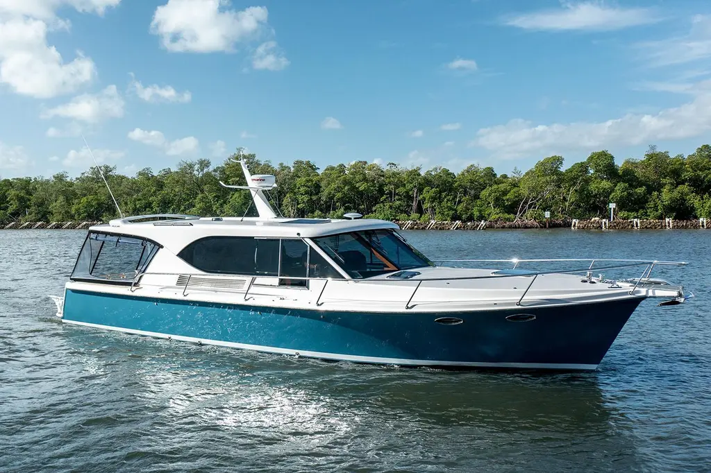  2026 Hylas M49 Yacht For Sale in San Diego CA