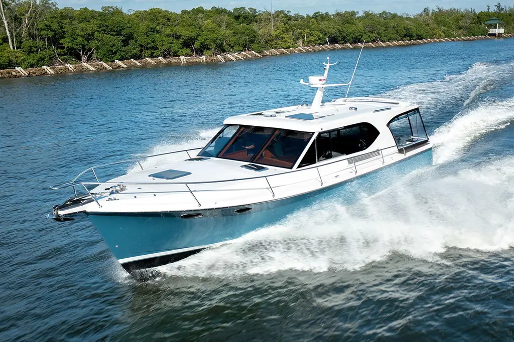  2026 Hylas M49 Yacht For Sale in San Diego CA