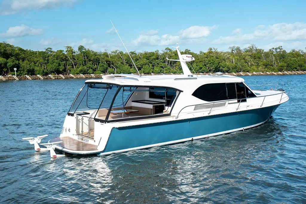  2026 Hylas M49 Yacht For Sale in San Diego CA