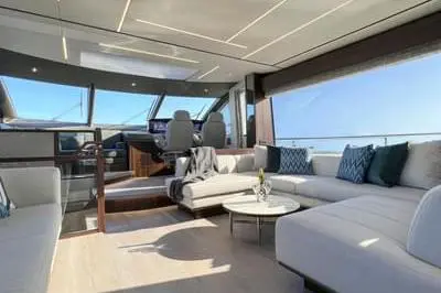  2025 Sunseeker 76 Yacht Yacht For Sale in Dubai 