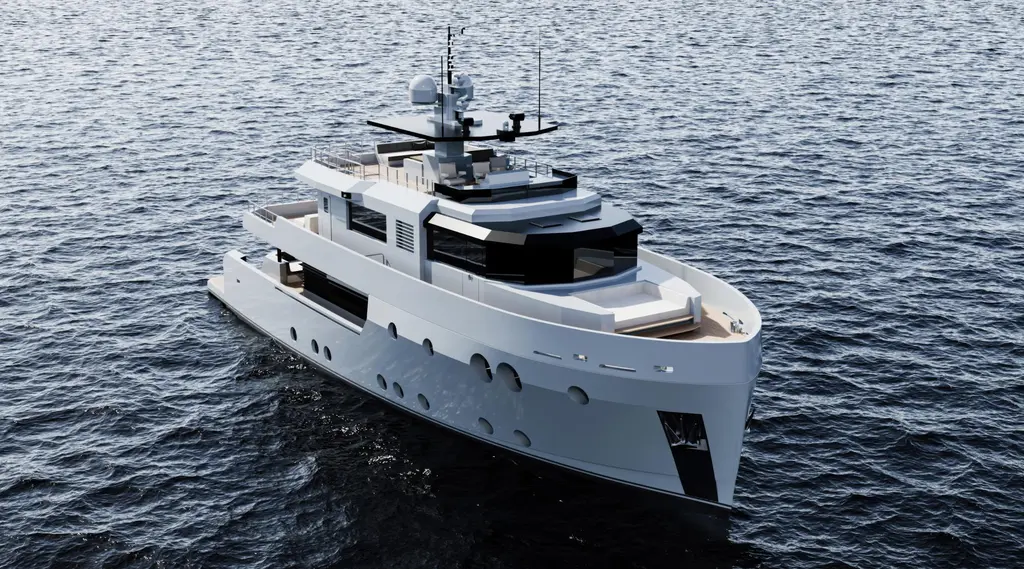 2027 Custom Tufan and Brothers Mako Shark Yacht For Sale in Fort Lauderdale FL 2027 Custom Tufan and Brothers Mako Shark Yacht For Sale in Fort Lauderdale FL