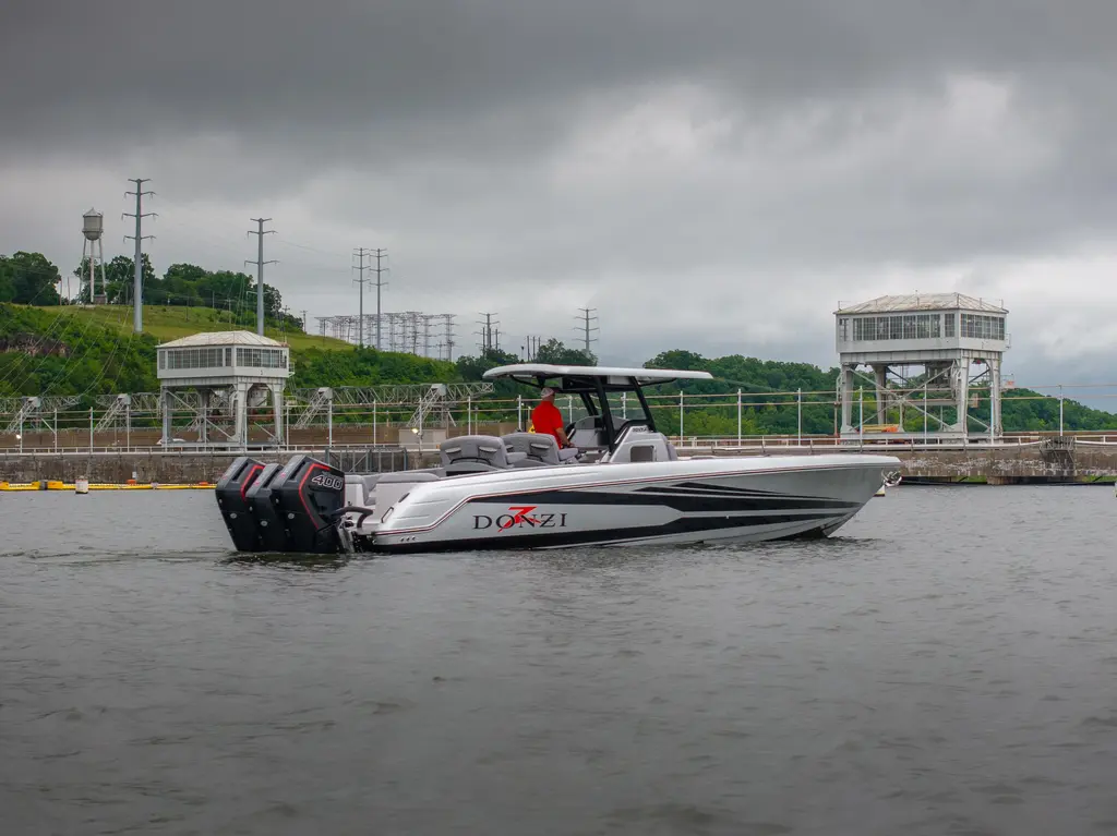 2025 Donzi 39 VRZ Yacht For Sale in Lake Ozark MO 2025 Donzi 39 VRZ Yacht For Sale in Lake Ozark MO