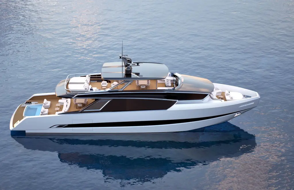 VIPER 100 2027 ISA Viper 100 Yacht For Sale in Ancona IT-AN VIPER 100 2027 ISA Viper 100 Yacht For Sale in Ancona IT-AN