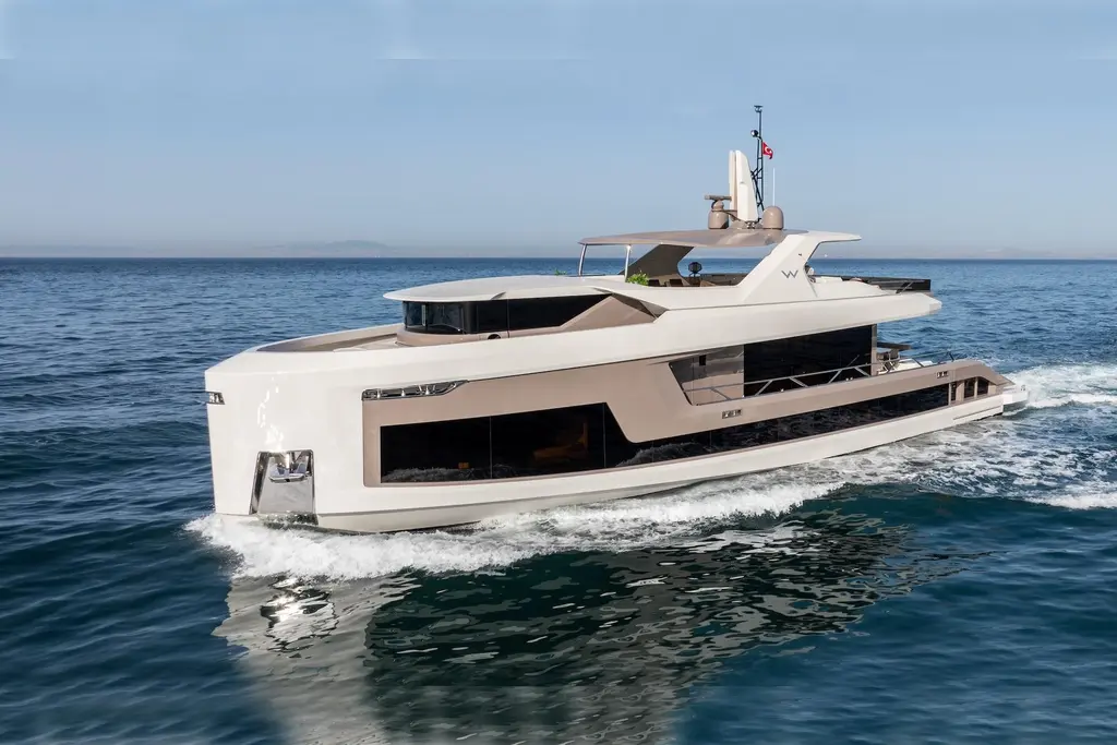 2026 Mazu 92 Yacht For Sale in Yalova 2026 Mazu 92 Yacht For Sale in Yalova