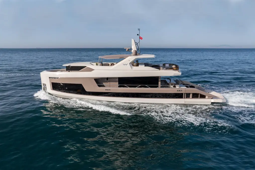 2026 Mazu 92 Yacht For Sale in Yalova 2026 Mazu 92 Yacht For Sale in Yalova