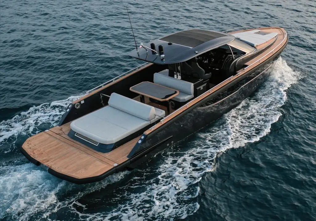 2026 Forza 37 Yacht For Sale in El Masnou ES-B 2026 Forza 37 Yacht For Sale in El Masnou ES-B