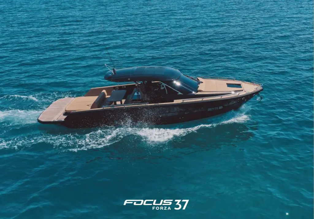2026 Forza 37 Yacht For Sale in El Masnou ES-B 2026 Forza 37 Yacht For Sale in El Masnou ES-B