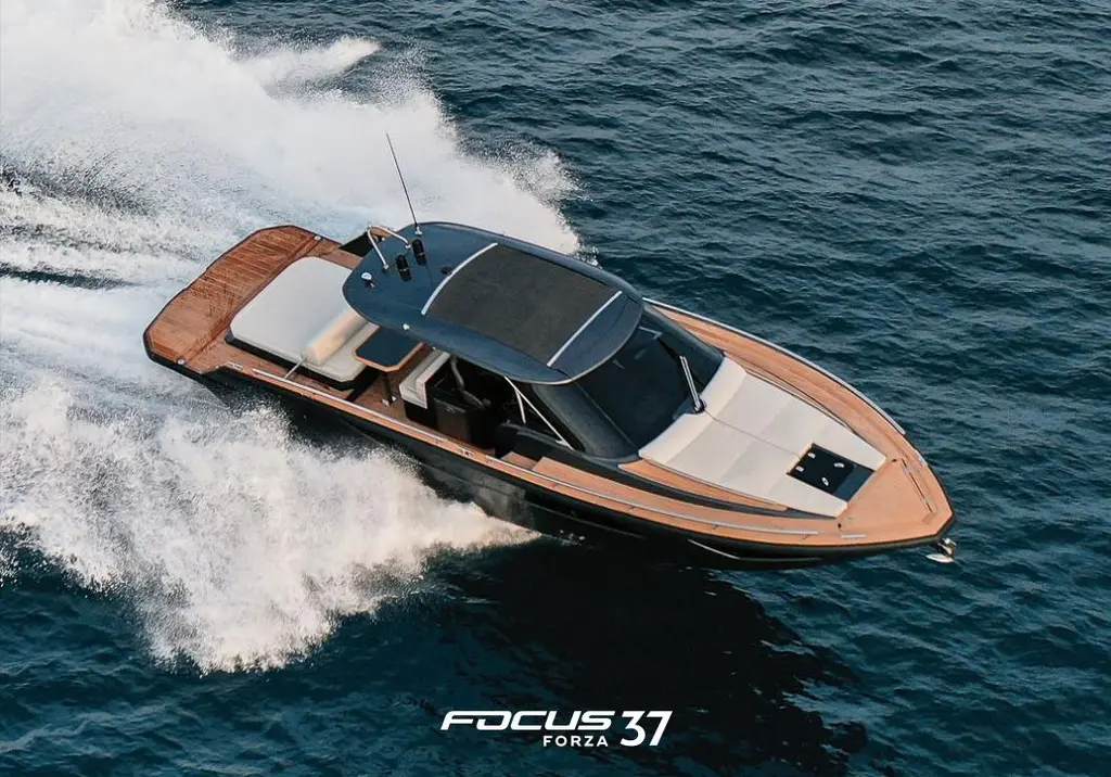 2026 Forza 37 Yacht For Sale in El Masnou ES-B 2026 Forza 37 Yacht For Sale in El Masnou ES-B