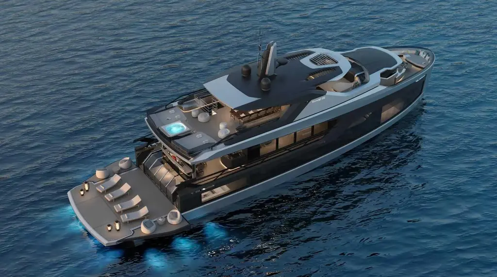 2027 Mazu 112DS Yacht For Sale in Yalova 2027 Mazu 112DS Yacht For Sale in Yalova