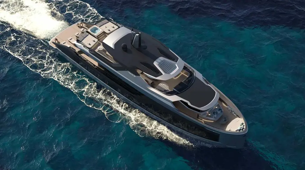 2027 Mazu 112DS Yacht For Sale in Yalova 2027 Mazu 112DS Yacht For Sale in Yalova