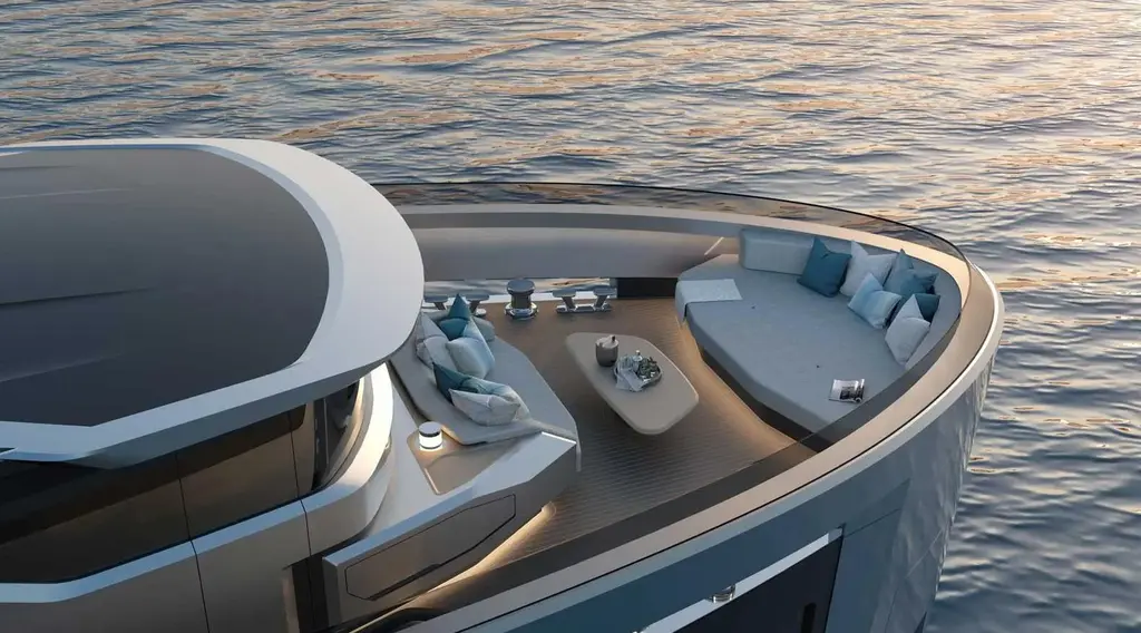 2027 Mazu 112DS Yacht For Sale in Yalova 2027 Mazu 112DS Yacht For Sale in Yalova