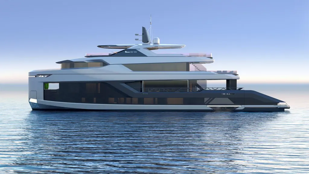 2027 Mazu 132DS Yacht For Sale in Yalova 2027 Mazu 132DS Yacht For Sale in Yalova
