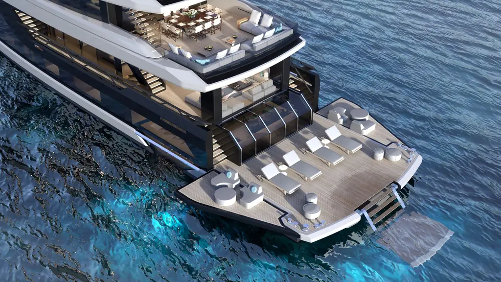 2027 Mazu 132DS Yacht For Sale in Yalova 2027 Mazu 132DS Yacht For Sale in Yalova