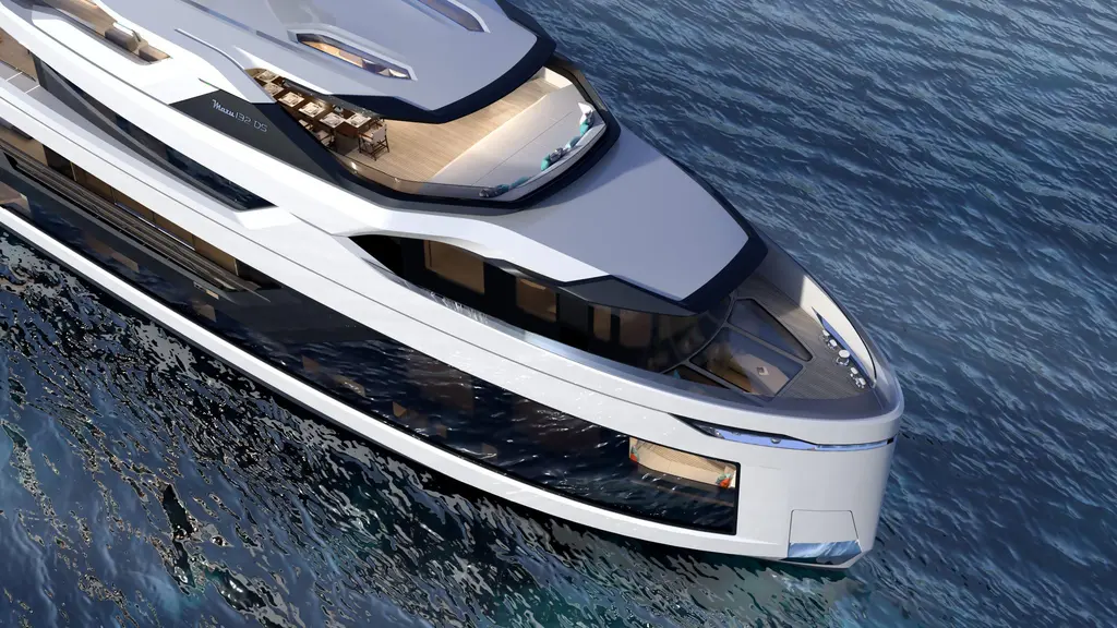 2027 Mazu 132DS Yacht For Sale in Yalova 2027 Mazu 132DS Yacht For Sale in Yalova