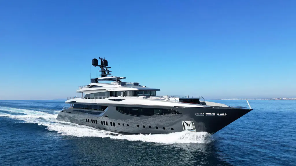 Provocateur 2016 Mondomarine 50 Meters Yacht For Sale in Monaco 
