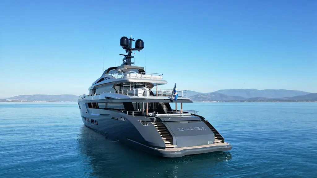 Provocateur 2016 Mondomarine 50 Meters Yacht For Sale in Monaco 
