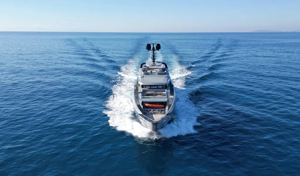 Provocateur 2016 Mondomarine 50 Meters Yacht For Sale in Monaco 