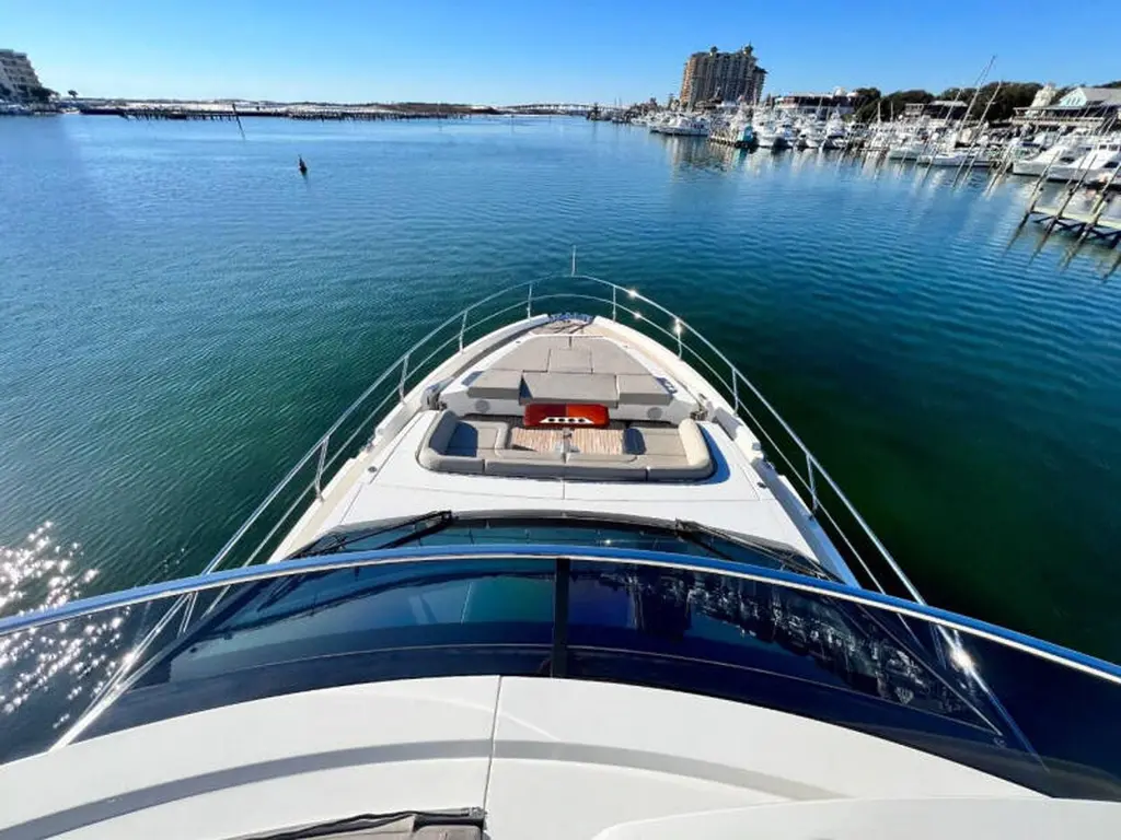 Blind Date 2020 Fairline Squadron 68 Yacht For Sale in Destin FL Blind Date 2020 Fairline Squadron 68 Yacht For Sale in Destin FL