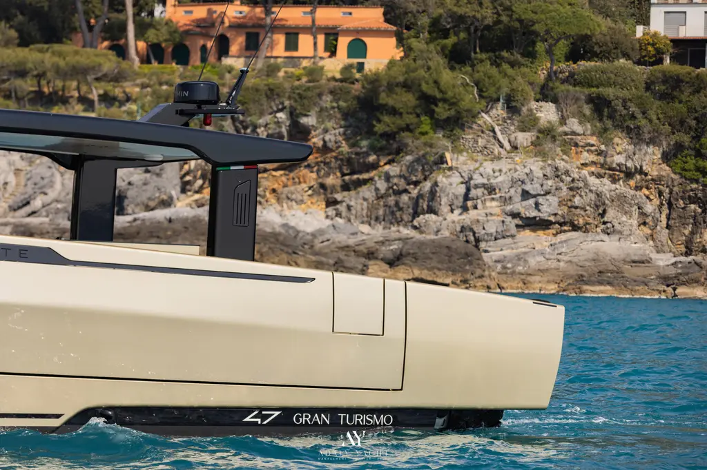 Forte 47 Grand Turismo 2026  forte 47 gt Yacht For Sale in Cannes 
