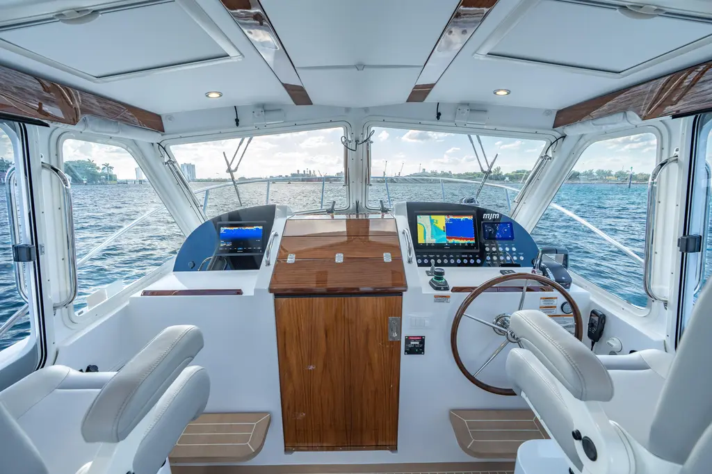 New Model 2027 MJM Yachts 38RS Yacht For Sale in South Dartmouth MA New Model 2027 MJM Yachts 38RS Yacht For Sale in South Dartmouth MA