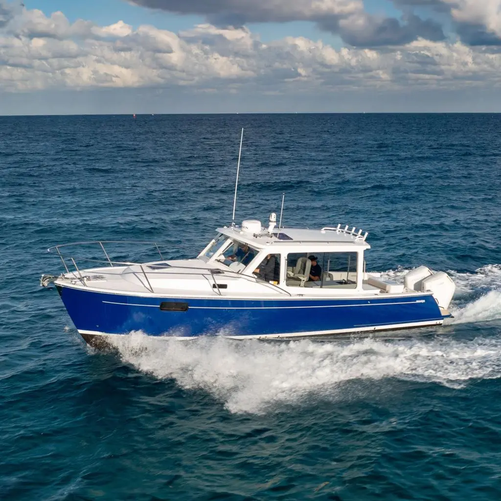 New Model 2027 MJM Yachts 38RS Yacht For Sale in South Dartmouth MA New Model 2027 MJM Yachts 38RS Yacht For Sale in South Dartmouth MA